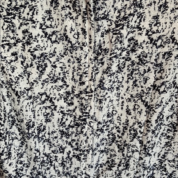 H&M | Marble Patterned Size 8 Dress - Picture 4 of 4